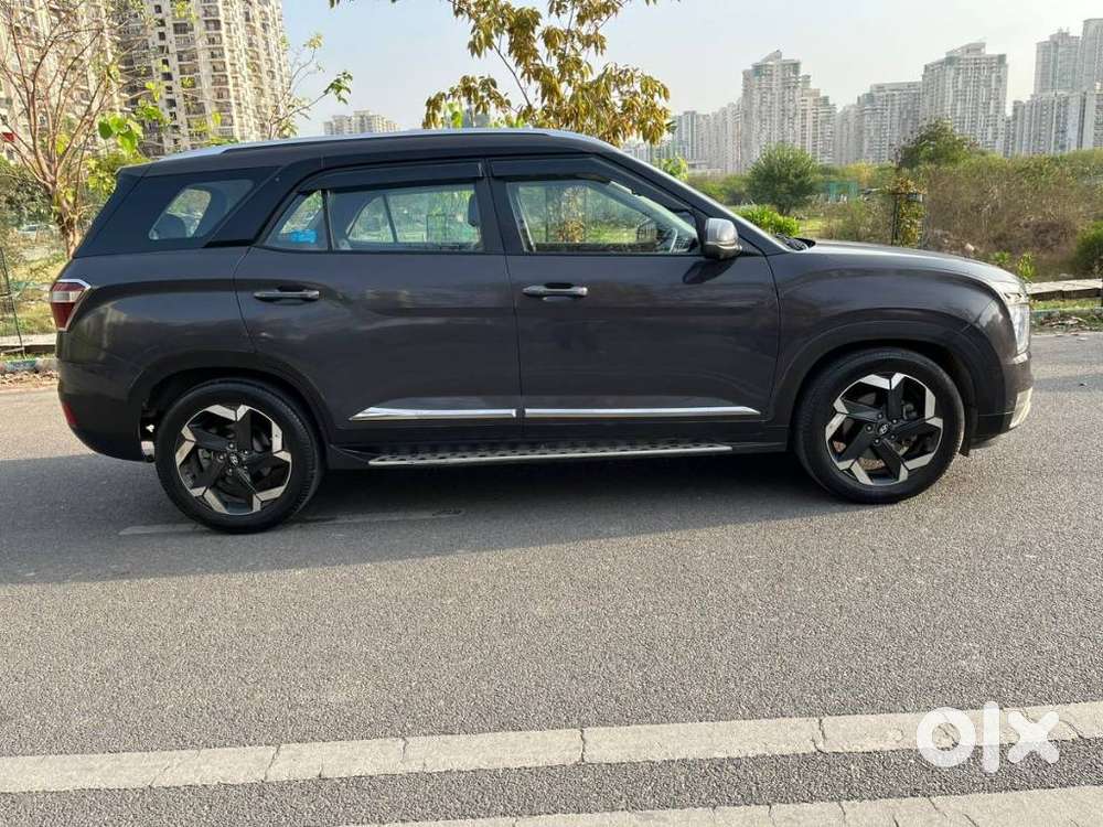 Hyundai Alcazar Signature 1.5 Diesel At 7str, 2022, Diesel