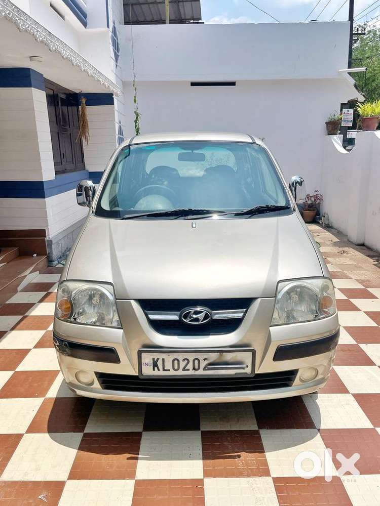 Hyundai Santro Xing 2007 Petrol Good Condition