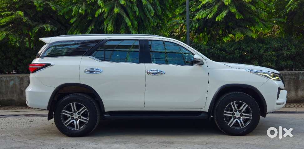 Toyota Fortuner 3.0 4x2 Automatic, 2022, Diesel