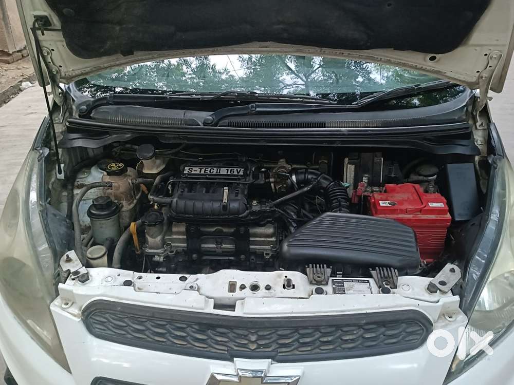 Chevrolet Beat Lt Opt Petrol, 2016, Petrol