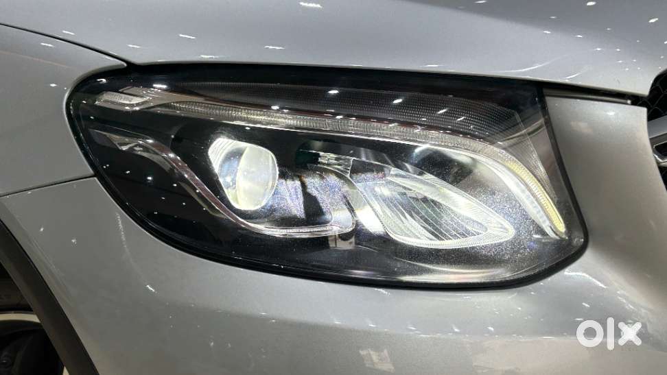 Mercedes-benz Glc 220d 4matic, 2018, Diesel