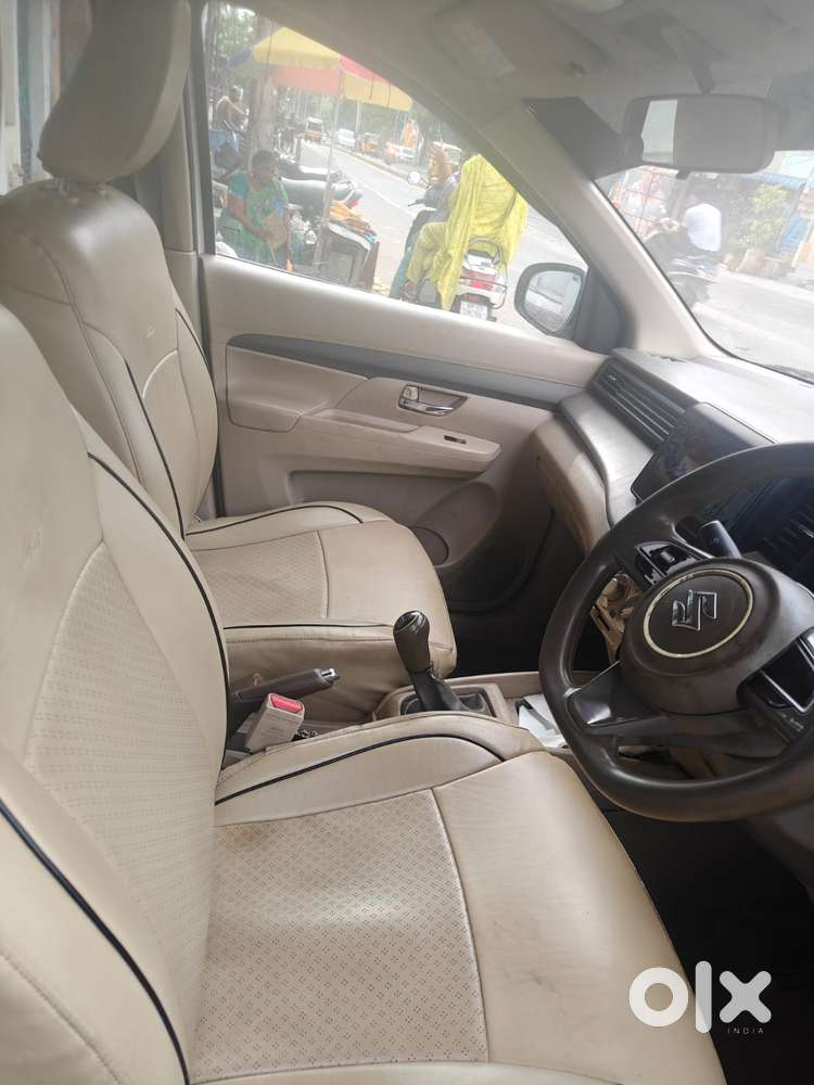 Maruti Suzuki Ertiga, 2019, Cng & Hybrids