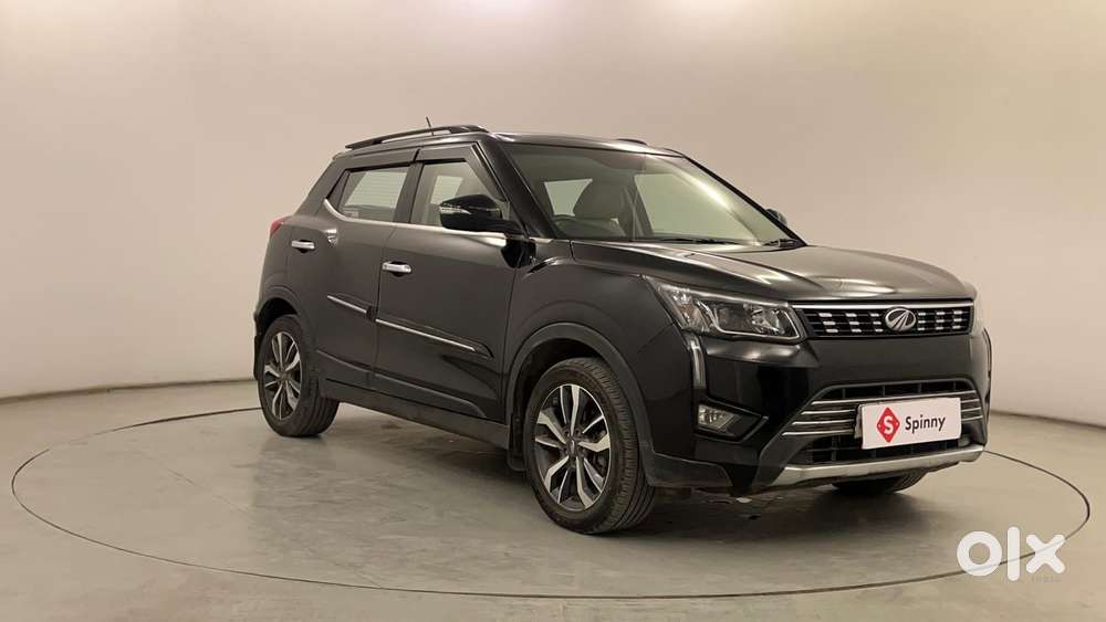 Mahindra Xuv300 W8 Option, 2021, Petrol
