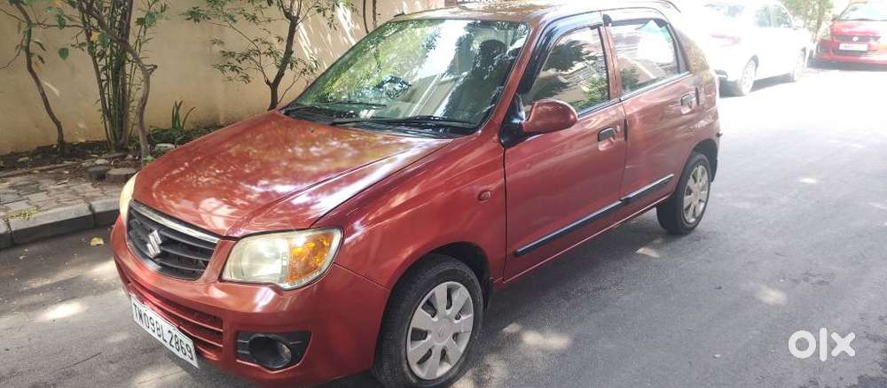 Maruti Suzuki Alto K10 Vxi, 2011, Petrol
