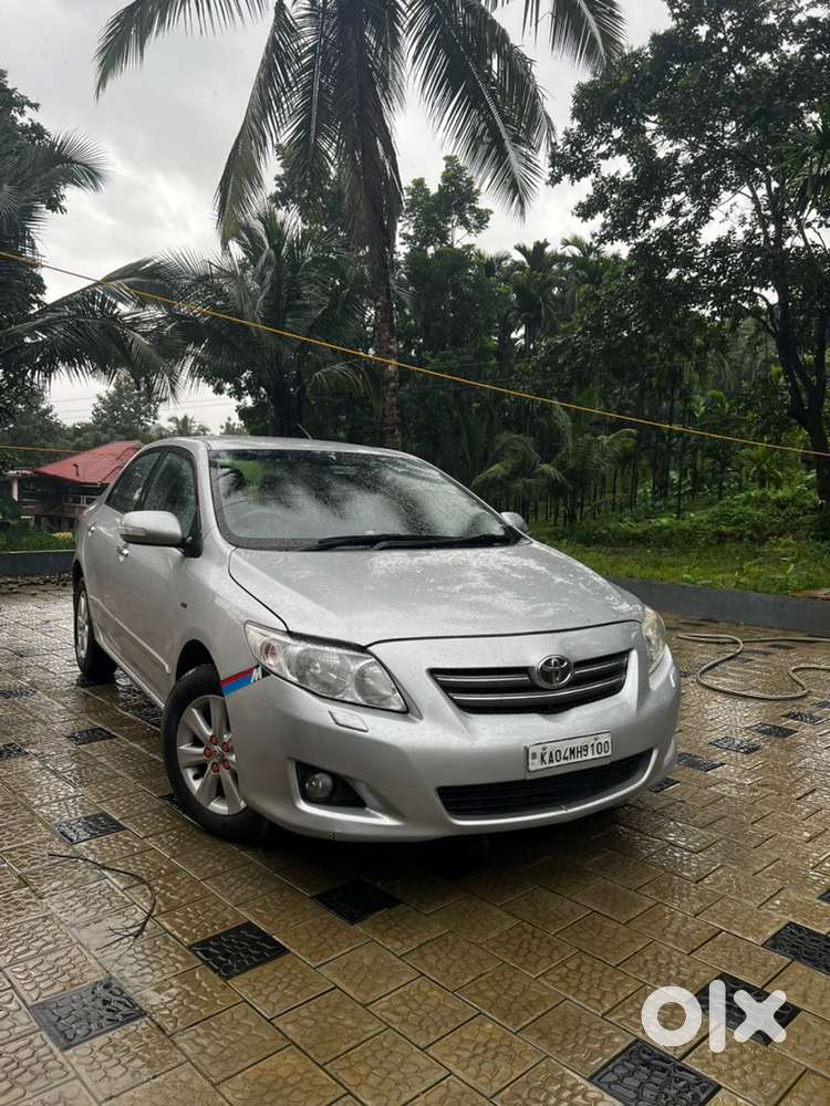 Toyota Corolla Altis