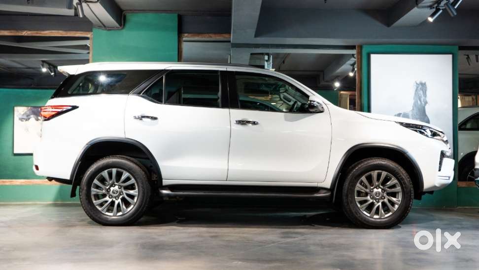 Toyota Fortuner 4x4 At 2.8 Diesel, 2026, Diesel
