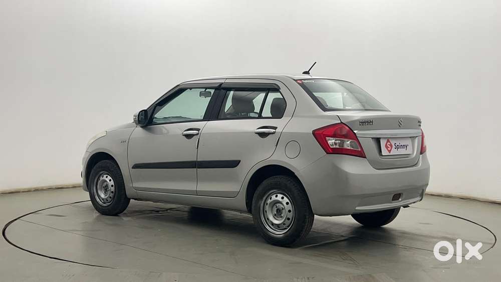 Maruti Suzuki Swift Dzire 1.3 Vxi, 2014, Petrol