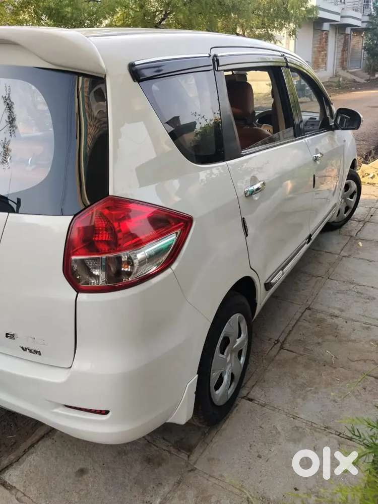 Maruti Suzuki Ertiga Good Condition Family Used