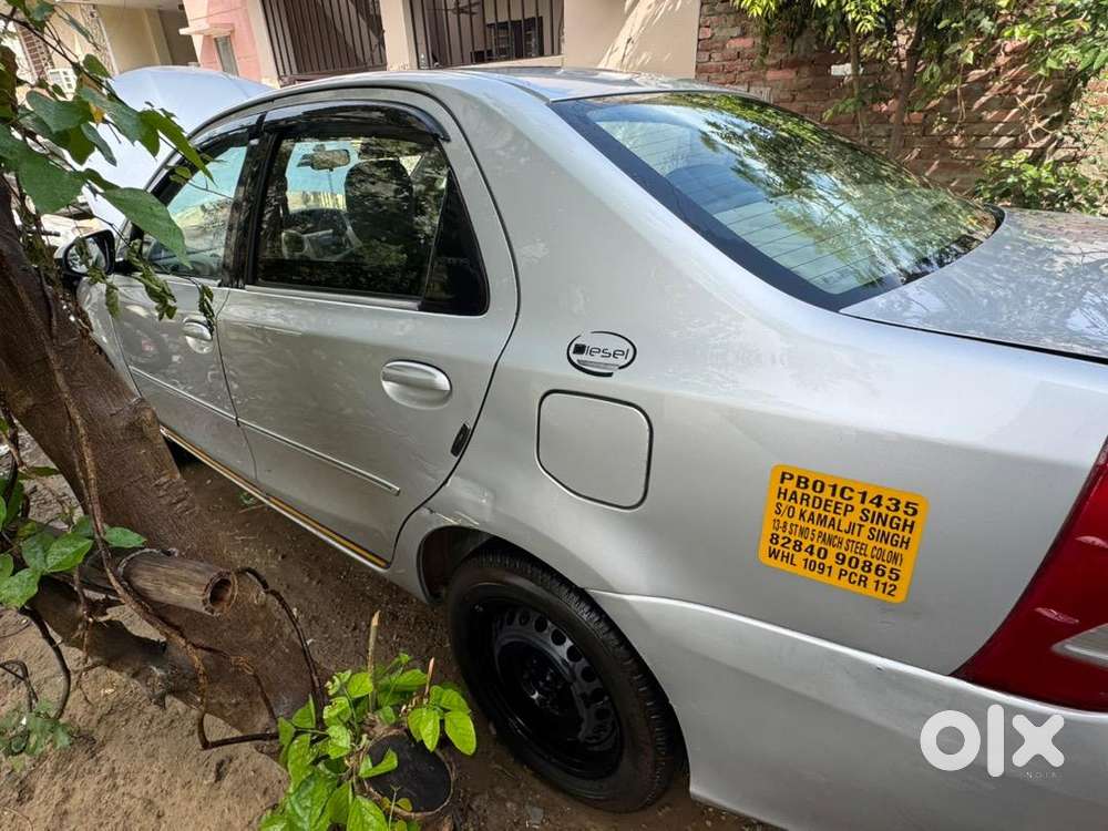 Toyota Etios 2018 Diesel Good Condition