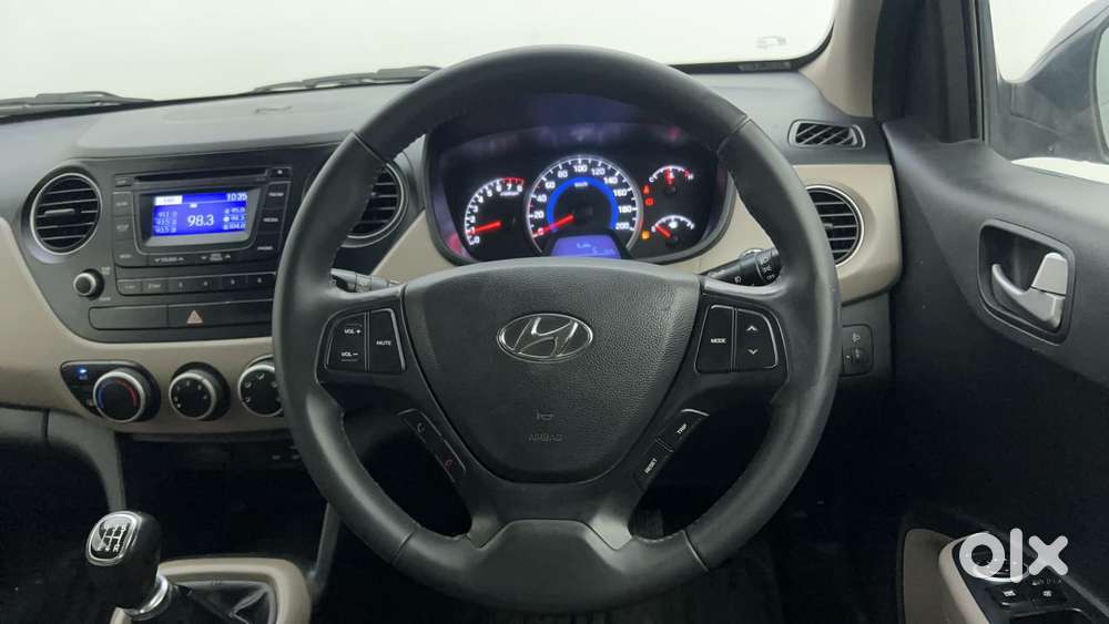 Hyundai Grand I10 1.2 Kappa Asta, 2016, Petrol
