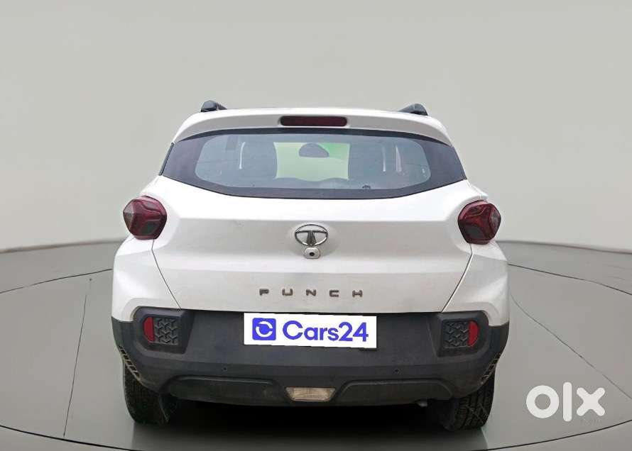 Tata Punch Petrol Manual 2023