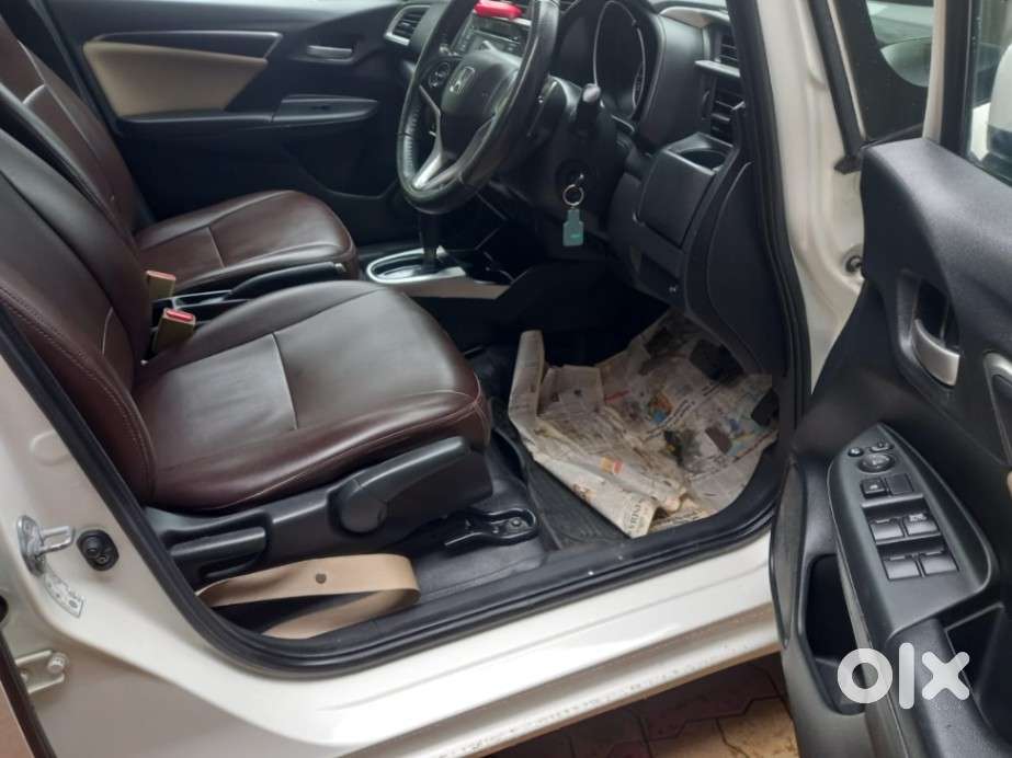 Honda Jazz V Cvt, 2017, Petrol