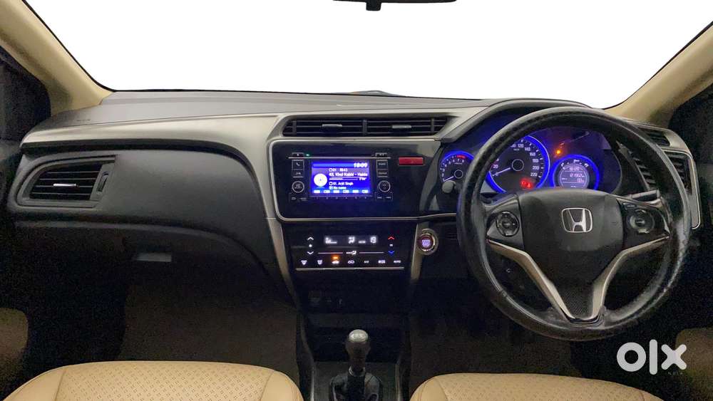 Honda City I Vtec E, 2015, Petrol