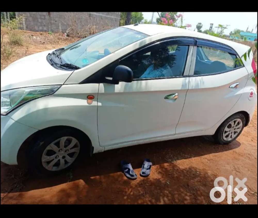 Hyundai Eon 2017 Petrol 78000 Km Driven