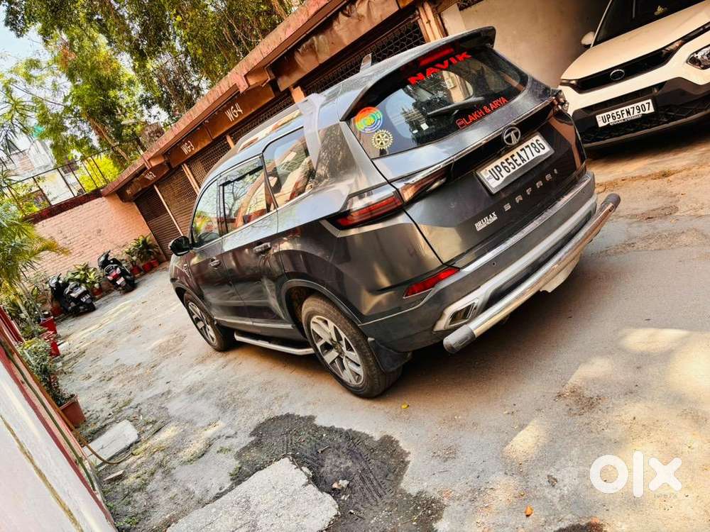 Tata Safari 2022 Diesel Good Condition