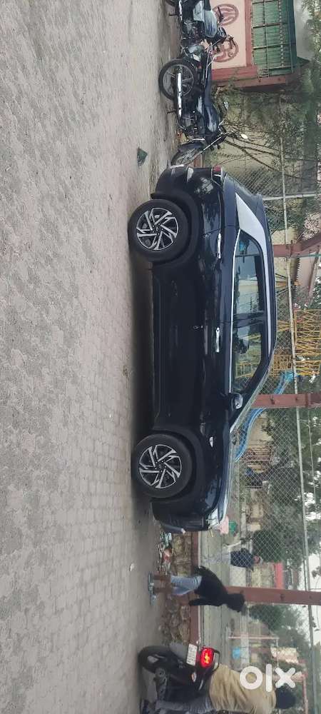 Hyundai Creta Petrol Manual 2024 Variant