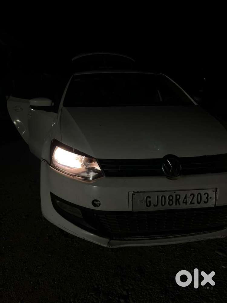 Volkswagen Polo 2011