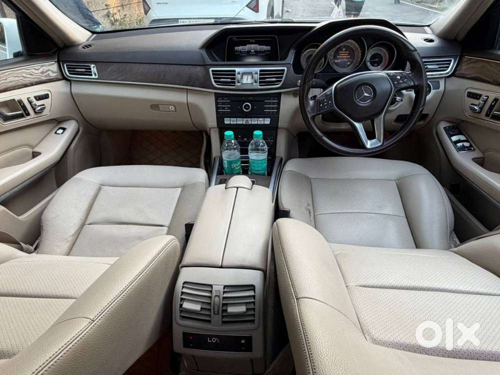 Mercedes-benz E-class E 250 Cdi Classic, 2016, Diesel