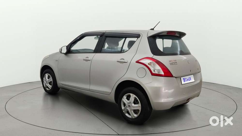 Maruti Suzuki Swift 2011-2014 Vxi, 2013, Petrol