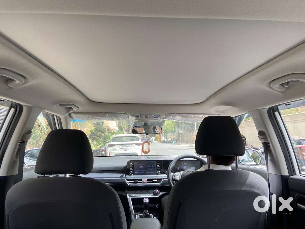 Kia Seltos Htk Plus 1.5 Turbo Petrol Imt, 2023, Petrol
