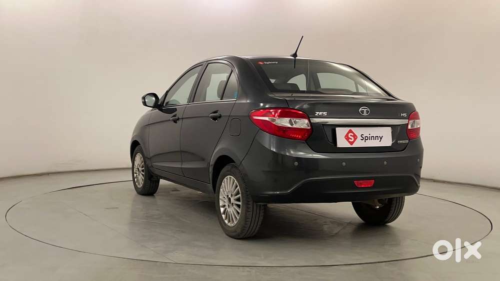 Tata Zest Revotron 1.2t Xms, 2015, Petrol