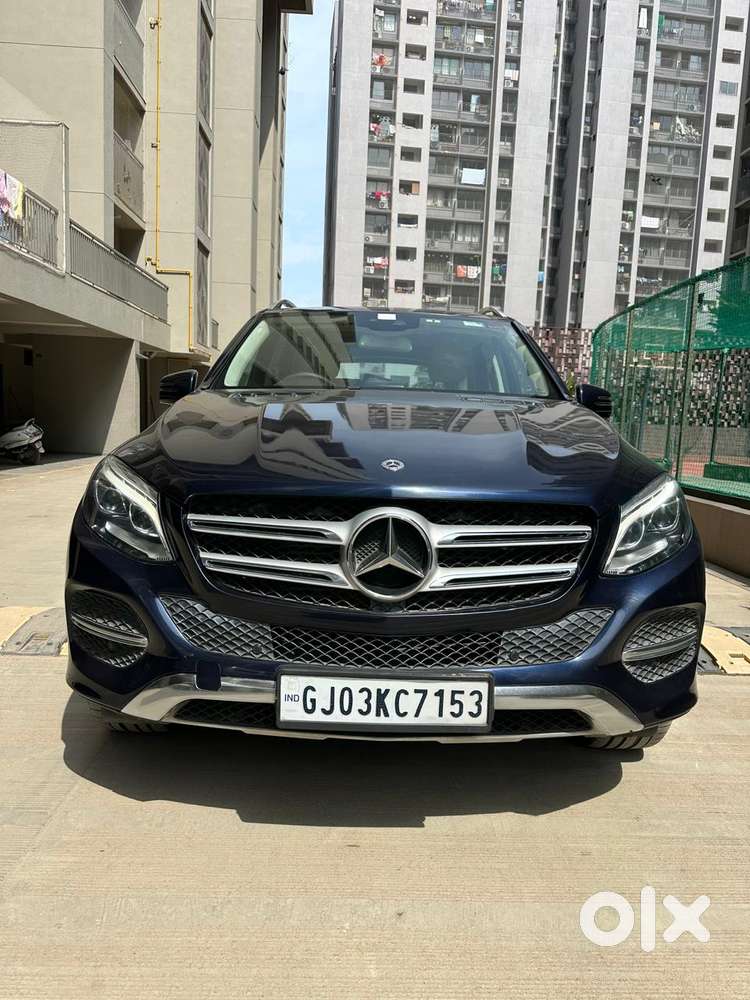 Mercedes-benz Gle 350 D, 2017, Diesel