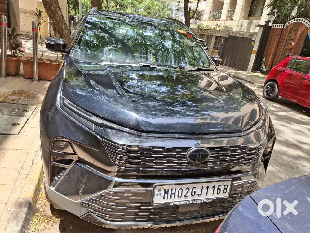 Tata Harrier 2024 Diesel 4420 Km Driven