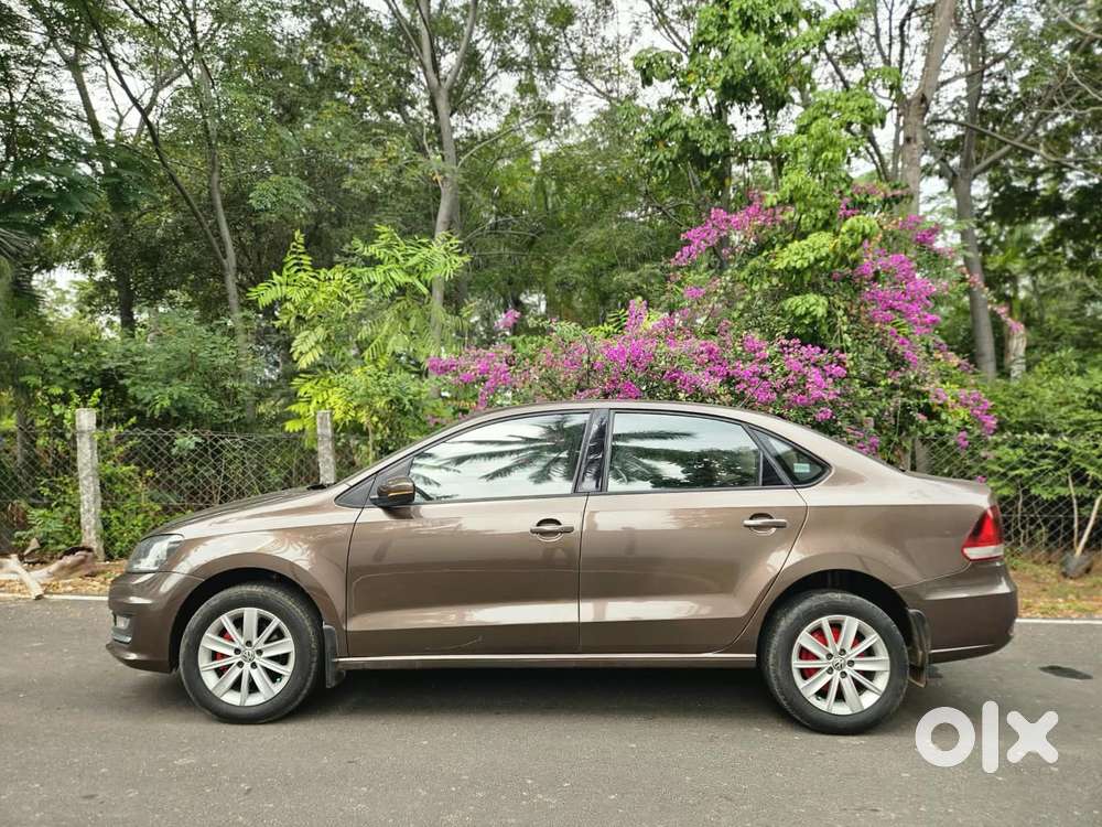 Volkswagen Vento 1.5 Tdi Highline At, 2016, Diesel