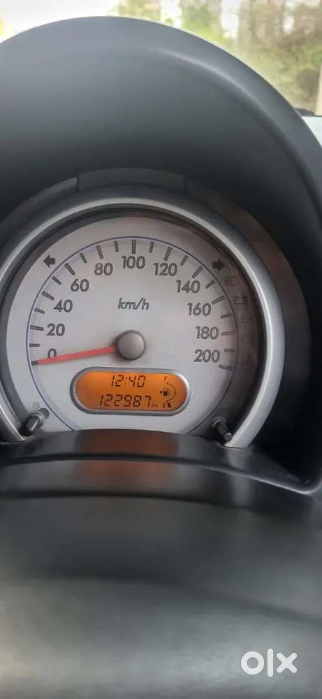 A Suzuki Ritz Is Waiting For You