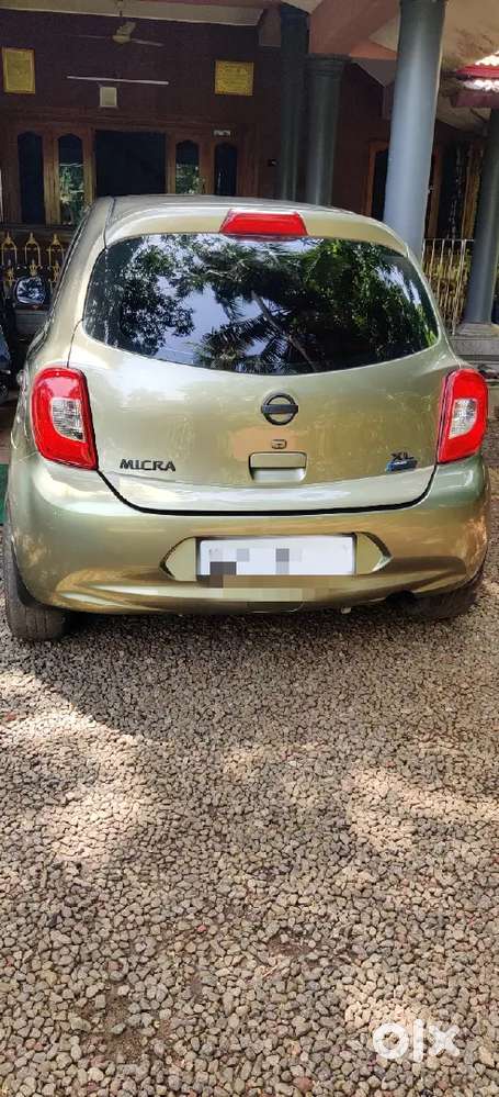 Nissan Micra Diesel 2013 Car