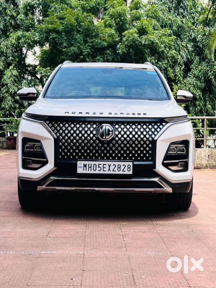 Mg Hector Plus Sharp Pro 1.5 Turbo Petrol Cvt 6 Str, 2023, Petrol