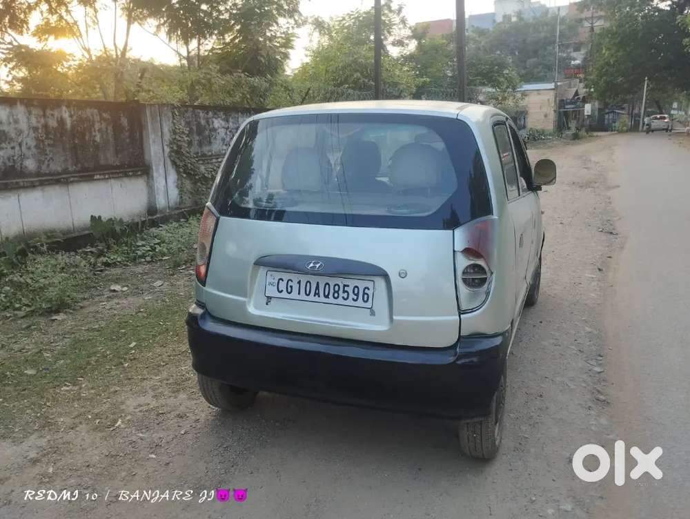 Hyundai Santro Amt 2003