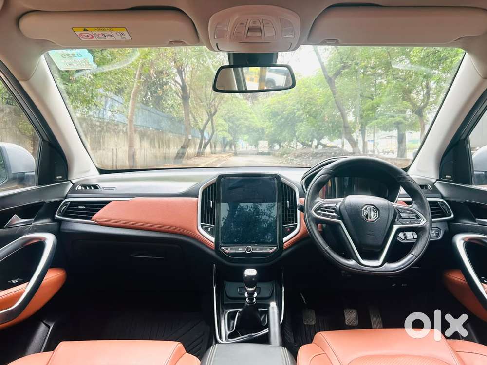 Mg Hector Plus 2.0 Sharp Diesel Turbo, 2020, Diesel