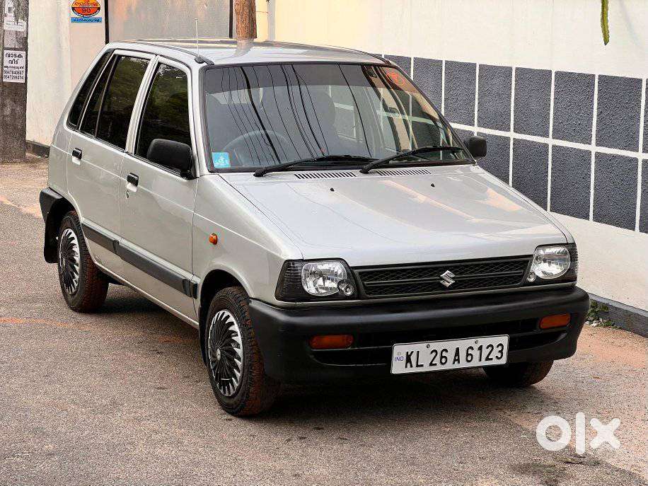 Maruti Suzuki 800 Ac, 2009, Petrol