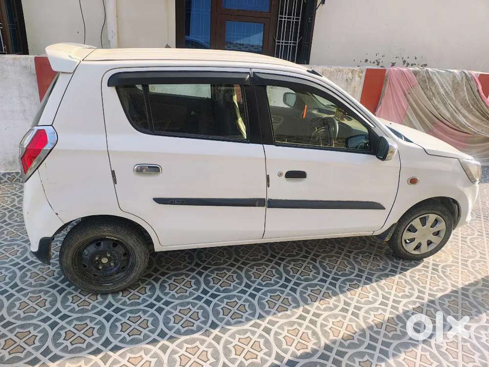 Maruti Suzuki Alto K10 2017