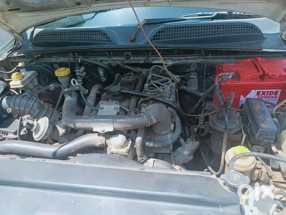 Mahindra Scorpio Classic 2012 Diesel Good Condition