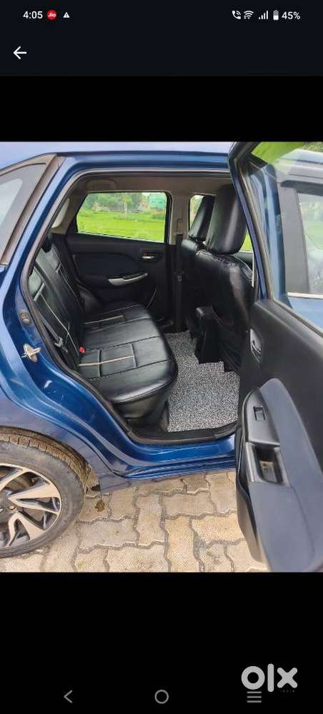 Maruti Suzuki Baleno 1.2 Zeta, 2021, Petrol
