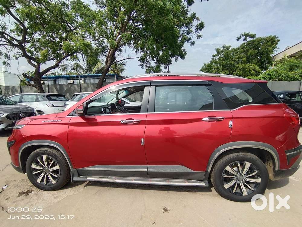 Mg Hector 2020 Petrol Manual