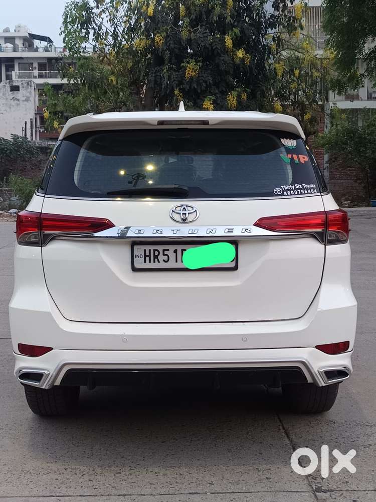 Toyota Fortuner 3.0 4x2 Automatic, 2018, Diesel