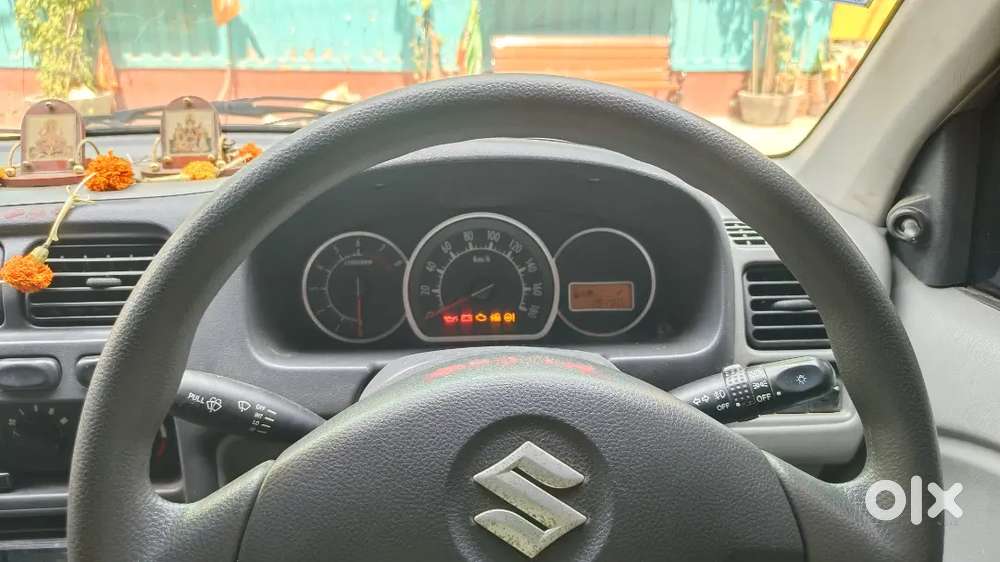 Maruti Suzuki Alto K10 2011