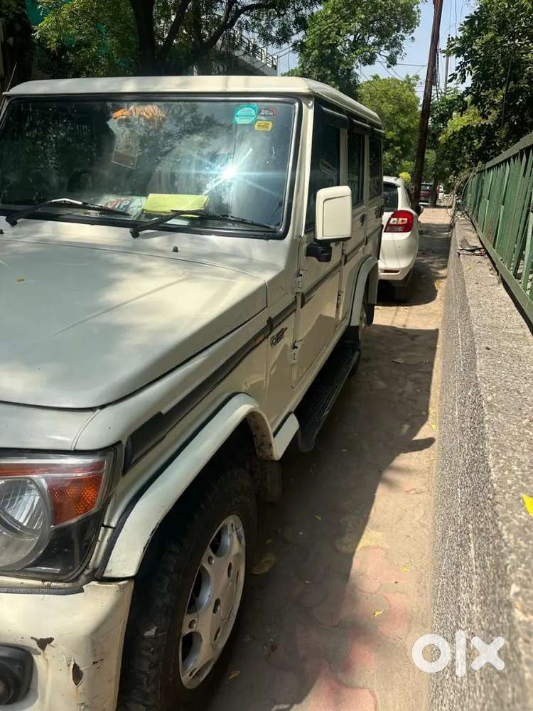 Mahindra Bolero Condition Good