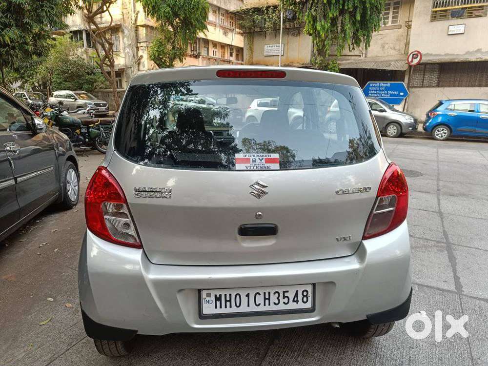 Maruti Suzuki Celerio 2014-2017 Vxi, 2016, Petrol