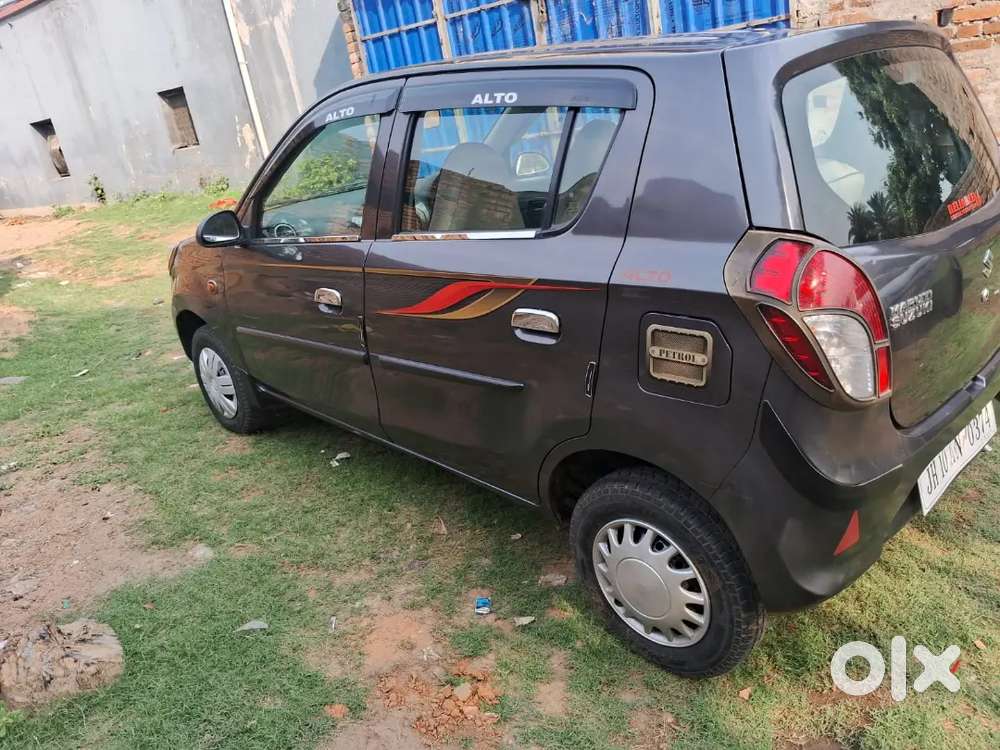 2014 Model Alto 800 Lxi Car