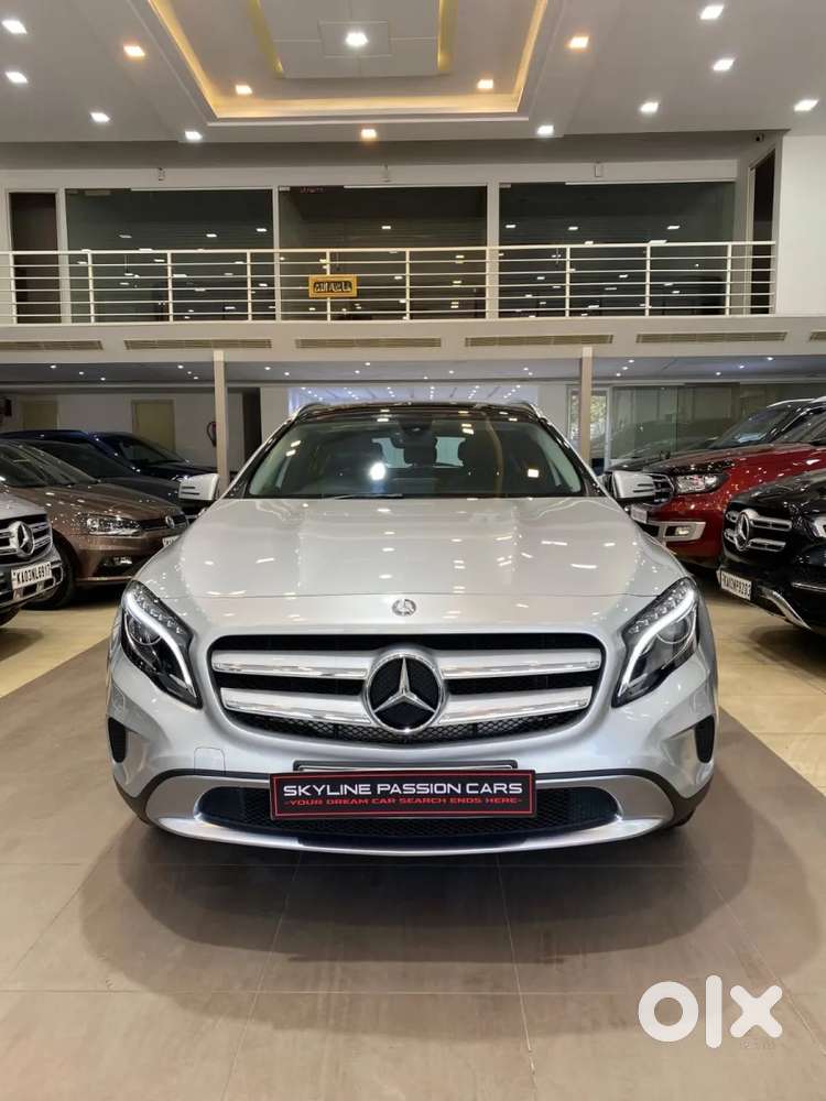 Mercedes-benz Gla Class 200 D Style, 2017, Diesel