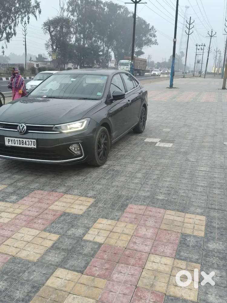 Virtus 1.5 Gt Puls 2023 Petrol 11200 Km Driven
