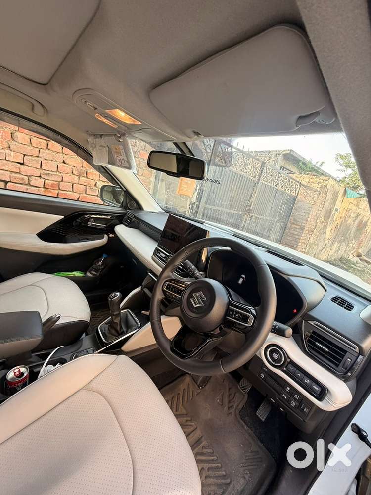 Maruti Suzuki Victoris Zxi 2015 Diesel Manual