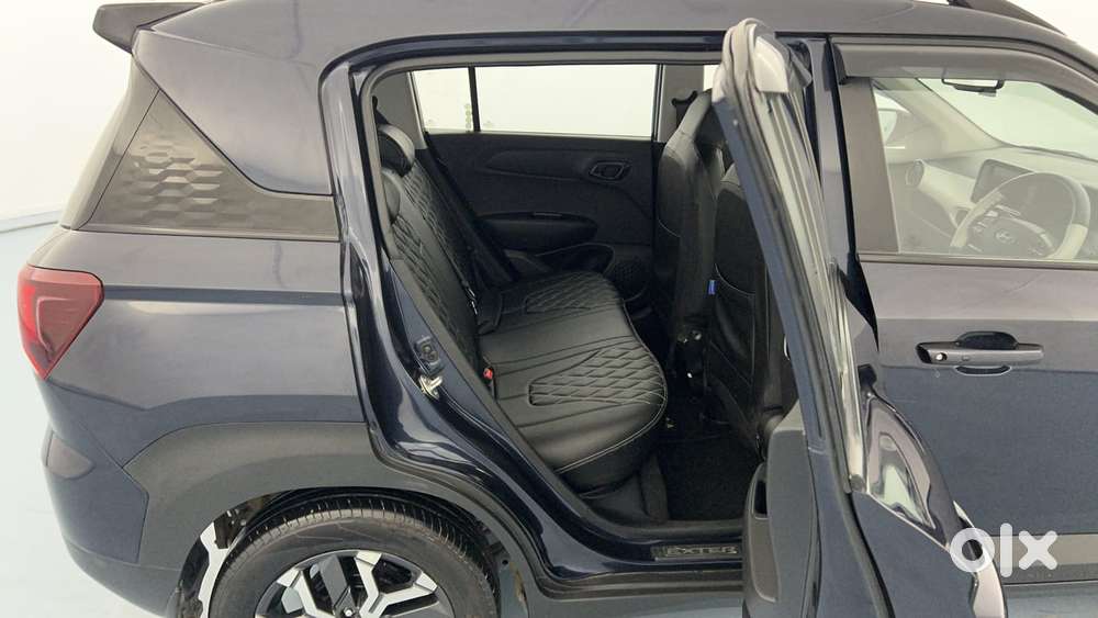 Hyundai Exter Sx (o) Connect 1.2 Amt, 2024, Petrol