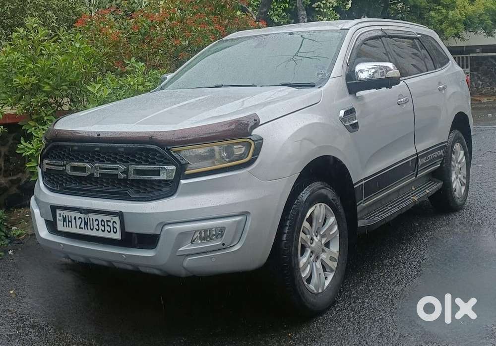 Ford Endeavour Diesel 2017