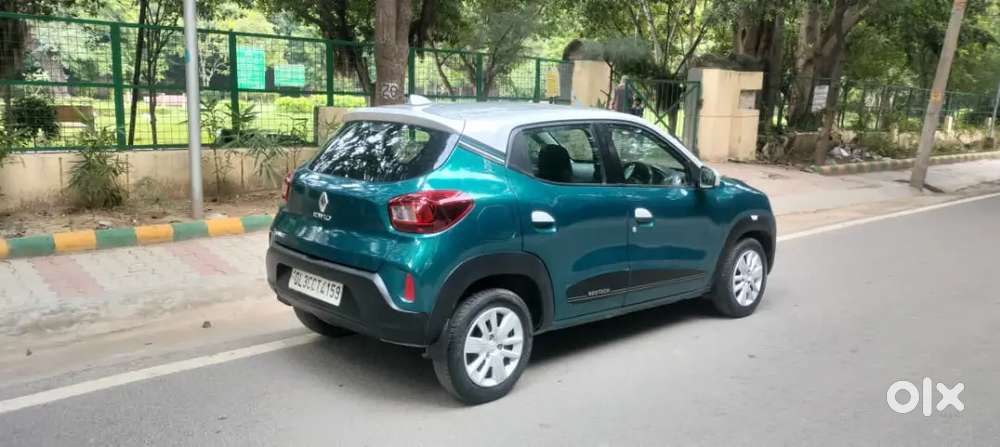 Renault Kwid Neotech 2021