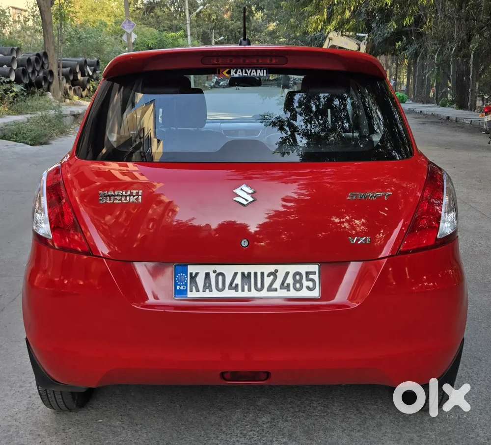 Maruti Suzuki Swift Optional 2018 Petrol, Just 21000 Km Driven